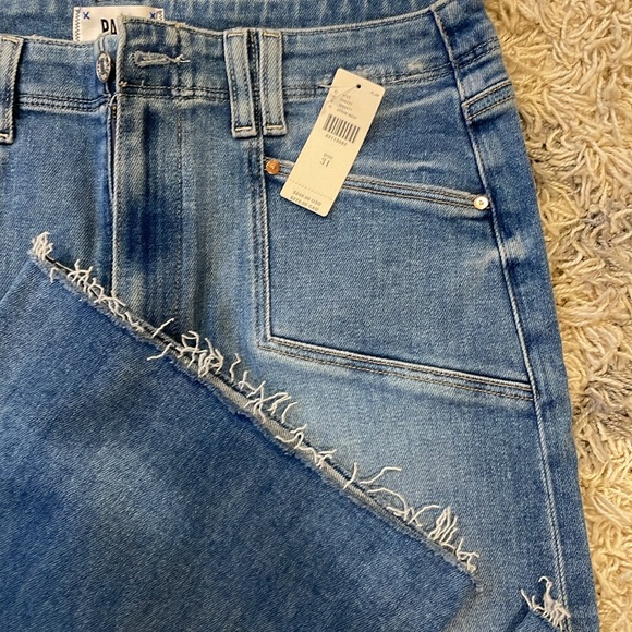 Paige sunnie distressed jeans - Picture 4 of 10